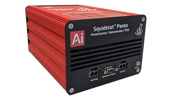 5A Penta 大電流電化學工作站